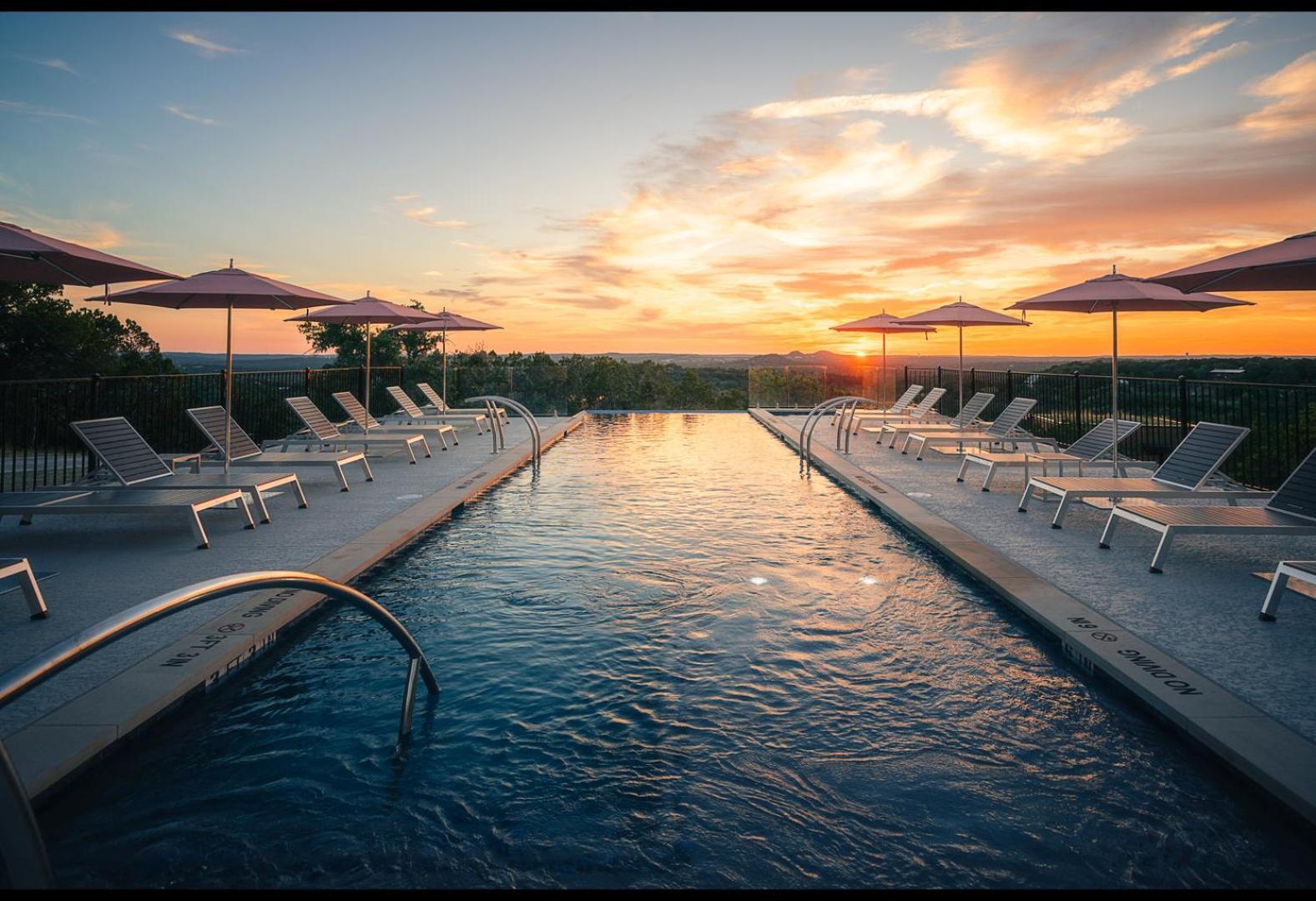 Отель Natural Palm Springs Escape Poolside Plus Downtown Экстерьер фото